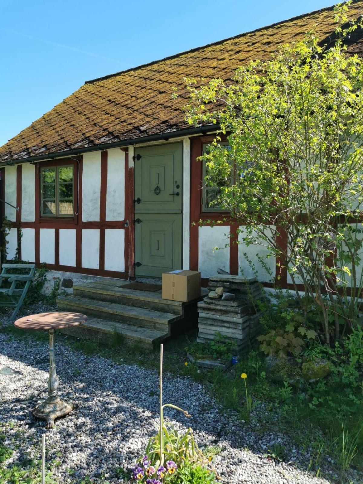 Harrys Hardware Home Brosarp Exterior photo