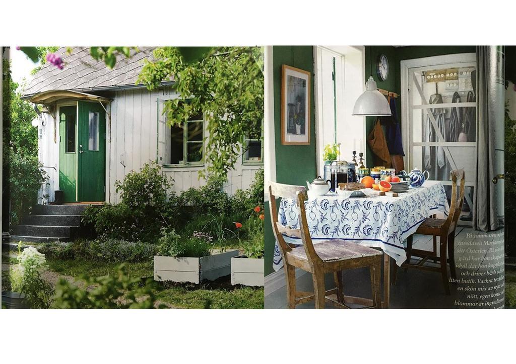 Harrys Hardware Home Brosarp Exterior photo